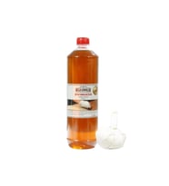 Şeffaf Gomalak 1 Litre + Sürme Topu