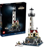 LEGO 21335 Ideas Motorlu Deniz Feneri