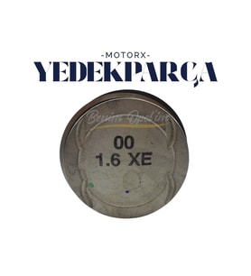 Piston Kafası Segman Opel M Astra F-G Vectra B Tigra A