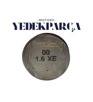 Piston Kafası Segman Opel M Astra F-G Vectra B Tigra A