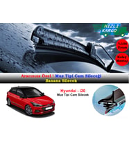 Hyundai i20 Muz Silecek Takımı 2015-2018