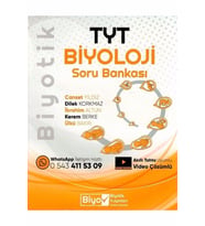 Tyt Biyoloji Biyotik Soru Bankası Biyotik Yayınları