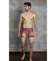 1824 Erkek Rug Boxer