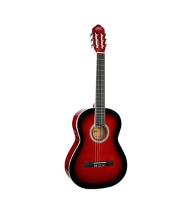 DMX Guitars 36 RD Klasik Gitar (taşıma Çantası Hediyeli)