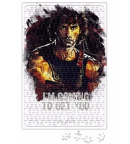 I`ll Have What She`s Having When Harry met Sally Puzzle