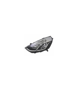 RENAULT CLIO ÖN FAR ELEKTRİKLİ MOTORLU KROM HB SOL 12- REN10CL054 260603442R