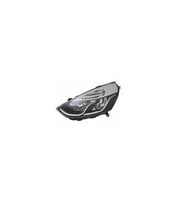 RENAULT CLIO ÖN FAR ELEKTRİKLİ MOTORLU KROM HB SOL 12- REN10CL054 260603442R