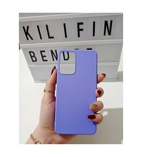 Xiaomi Redmi Note 11 Pro Silikon Kılıf Modeli