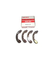 KIA RIO- II- 03/05; ARKA FREN PABUCU (100X25) (DAIWA) 0K30A-26-28Z 709-6360