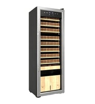 Berfmann Cedro Elektronik Humidor Puro Dolabı (1160 Puro)