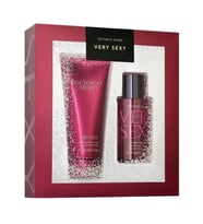 Victoria's Secret Very Sexy Fragrance Mist 75 ml + Fragrance Lotion 100 ml Kadın