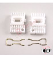 Chrysler Plymouth Voyager Town 1996-2000 Dodge Caravan Grand Minivan İçin Ön Cam Kriko Tamir Klipsi
