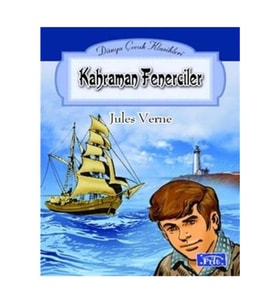 Kahraman Fenerciler Jules Verne Parıltı Yayıncılık