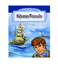 Kahraman Fenerciler Jules Verne Parıltı Yayıncılık