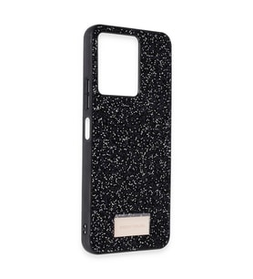 Onegif Redmi 13c Bright Simli Kapak - Gümüş