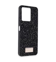 Onegif Redmi 13c Bright Simli Kapak - Gümüş