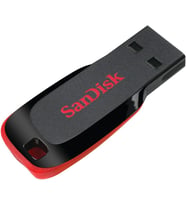 Sandisk Cruzer Blade G Sdcz50 – 032 – A11 32 Gb, Usb 2.0 Flash Drive – 1 Adet