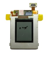 Nokia 6131 6267 6290 7390 Ekran Nokia 6131 çift LCD'li Nokia uyumlu iç Ekran