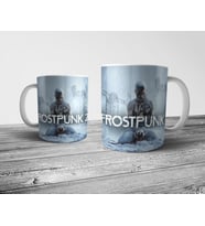 Pixxa Frostpunk 2 Kupa Bardak Model 1