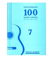Senfoni Müzik Yayınları Unutulmayan 100 Şarkı 7