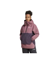 adidas W Xpr 2L Anorak Kadın Outdoor Montu JE4064 Pembe