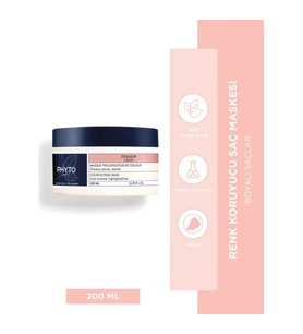 Phyto Color Extend Mask Boyalı Saçlar İçin 200 ml
