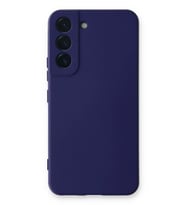 Durukar® Samsung Galaxy S23 Plus Kılıf Nano içi Kadife Silikon - Mor