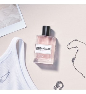 Zadig & Voltaire This Is Her! Undressed – 100 ml – EDP (Kadın) Parfüm