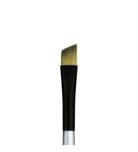 FANART STUDIO SILVER SERİ 960 6960.3/8 SENTETİK KIL YAN KESİK YASSI FIRÇA No:3/8