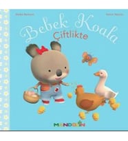 Bebek Koala Çiftlikte (Ciltsiz)