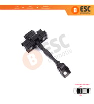 Seat Toledo MK4 KG Skoda Rapid 2012-2019 5JA837249E İçin Ön Sağ veya Sol Kapı Gergisi