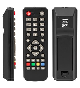 Magbox Exclusive Mini SD Scart * Magbox Scart Plus SD - Amstrad Mini SD Uydu Alıcı Kumandası