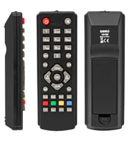 Magbox Exclusive Mini SD Scart * Magbox Scart Plus SD - Amstrad Mini SD Uydu Alıcı Kumandası
