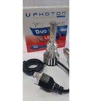 Duo H4 Led Xenon 6000 Lümen 2023 Gri Seri