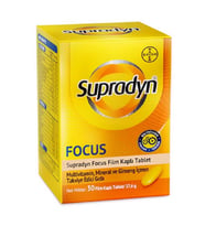 Supradyn Focus 30 Tablet