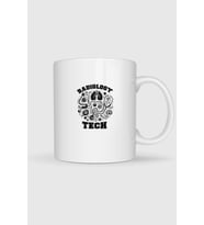 Radiology Tech Tasarımlı Kupa Bardak