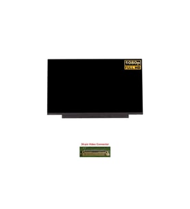 Lenovo ThinkPad X1 Carbon 20KG0027TX Vidasız 14.0 '' 30 Pin 1080P FULLHD İPS Slim Led Ekran A+ Kalite