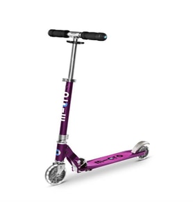 Micro Scooter Sprite Mor LED SA0219 (Standart)