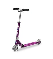 Micro Scooter Sprite Mor LED SA0219 (Standart)