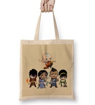 Chibi Avatar Bez Çanta Uzun Saplı