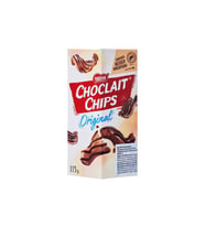 Choclait Chips Original 115G - Çikolata Cipsi