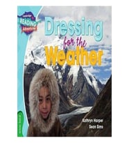 Dressing for the Weather Green Band ( Cambridge Reading Adventures )
