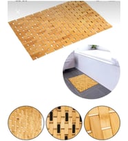 Banyo Paspası - Kaymaz Taban - Duş Paspası 40 x 60 cm