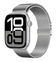 Apple Watch 38mm Zore KRD-121 Metal Hasır Kordon