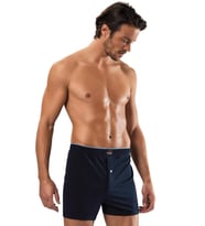 3'Lü Erdem 1400 Erkek Penye Boxer (Karışık)