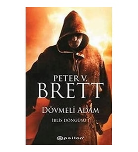 Dövmeli Adam: İblis Döngüsü 1 (Krem)
