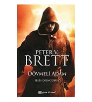 Dövmeli Adam: İblis Döngüsü 1 (Krem)