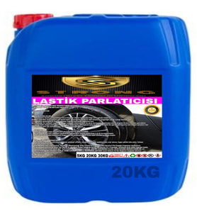 STRONG LASTİK PARLATICISI 20KG