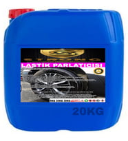 STRONG LASTİK PARLATICISI 20KG