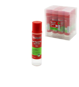 Sıvı Yapıştırıcı - 50 ml - Solvent İçermez - Yıkanabilir